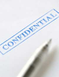 Client Confidentiality
